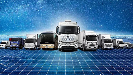 積極響應(yīng) | 北汽集團(tuán)推出商用車(chē)延期還貸政策