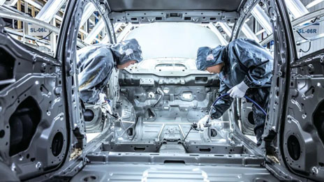 穩(wěn)產(chǎn)保供，奮戰(zhàn)正當(dāng)時(shí)！《北京日?qǐng)?bào)》特別關(guān)注北汽集團(tuán)