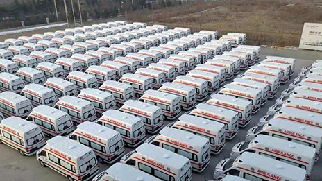 疫情就是命令，防控就是責(zé)任！北汽集團在行動