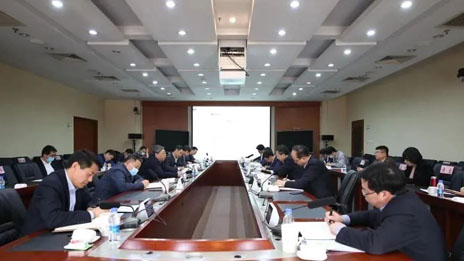 姜德義一行調研北汽福田：深耕主業 實現更高質量的增長