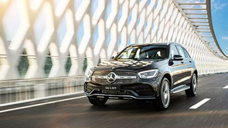 敢為英雄丨新一代梅賽德斯-奔馳長軸距GLC SUV實(shí)力進(jìn)化 奪目上市