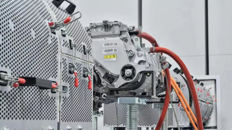 科技北汽 | 北汽首臺氫內燃機成功點火！