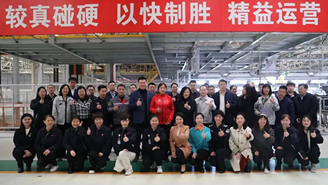 “聲”入車(chē)間 | 北京市“啟航新征程”百姓宣講示范團(tuán)走進(jìn)北汽