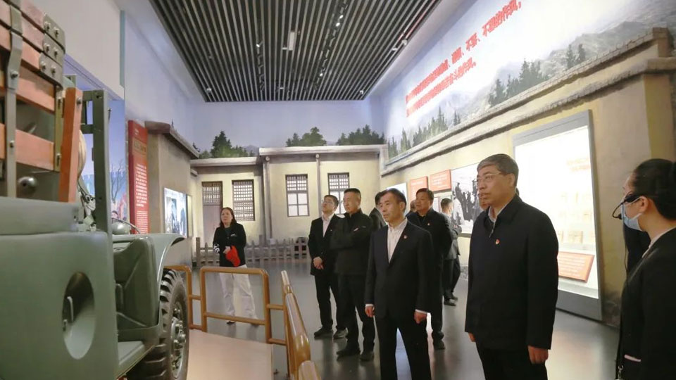 【學思想、強黨性、重實踐、建新功】北汽集團丨聚焦四條“主線” 扎實開展主題教育