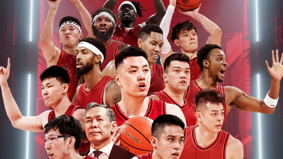 熱血拼搏，北汽集團(tuán)與北汽男籃“戰(zhàn)”在一起！